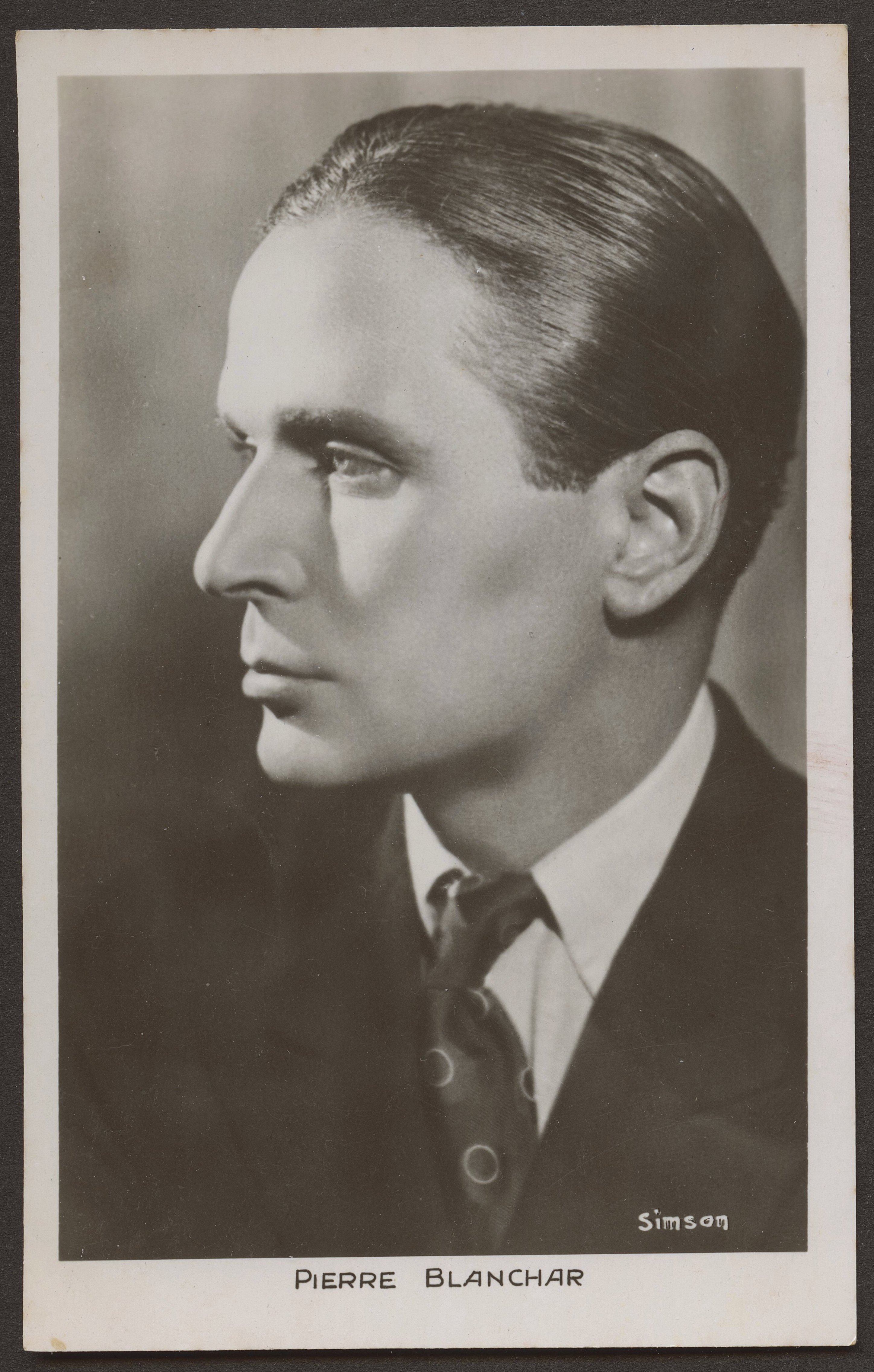 (image for) Pierre Blanchar #0008